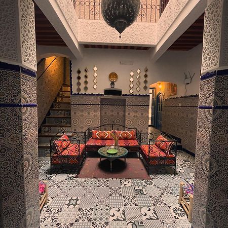 Riad Al Borj Tétouan Ngoại thất bức ảnh