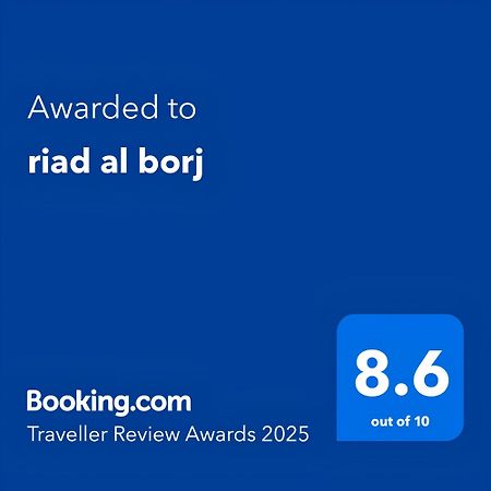 Riad Al Borj Tétouan Ngoại thất bức ảnh