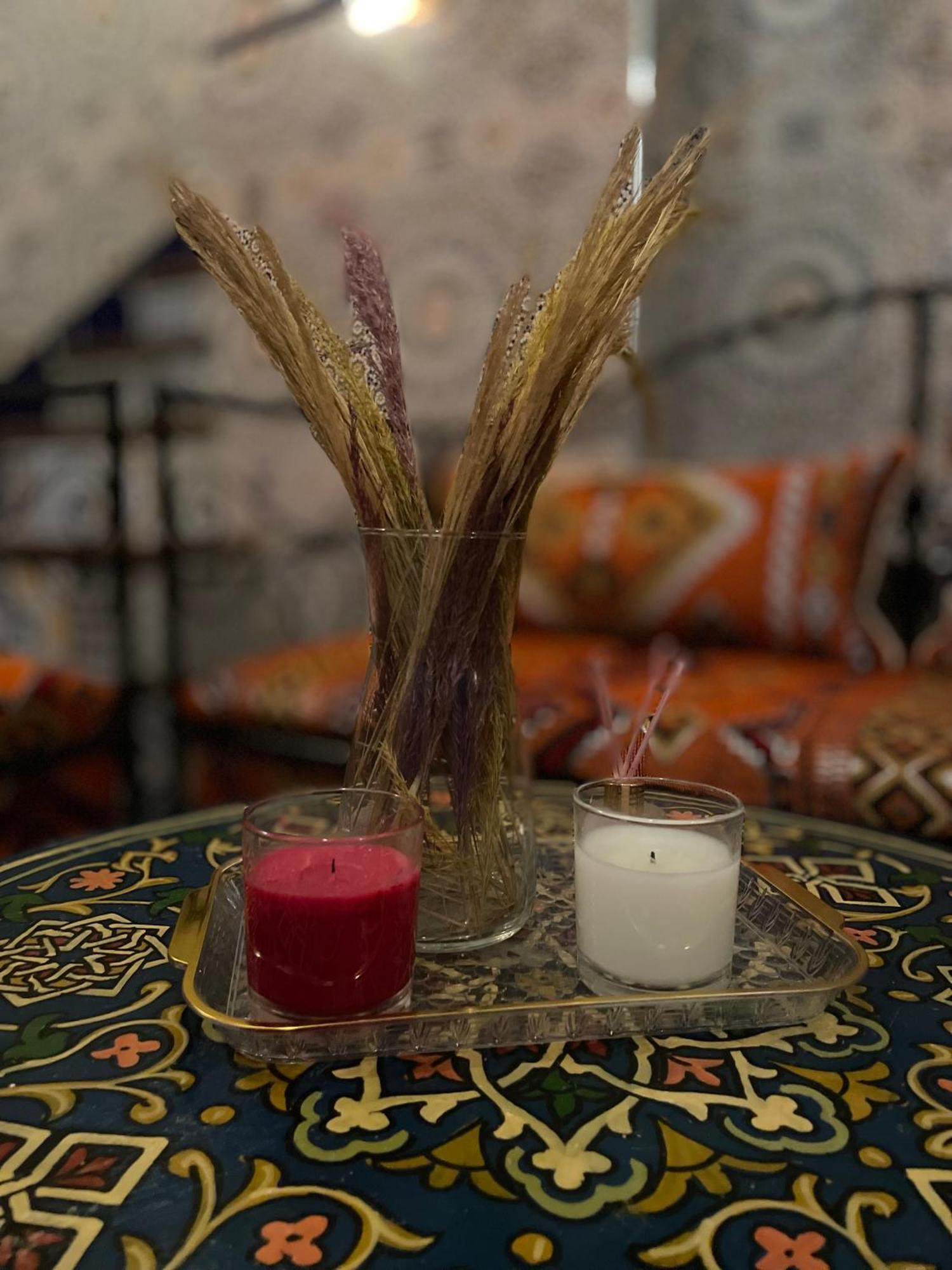 Riad Al Borj Tétouan Ngoại thất bức ảnh