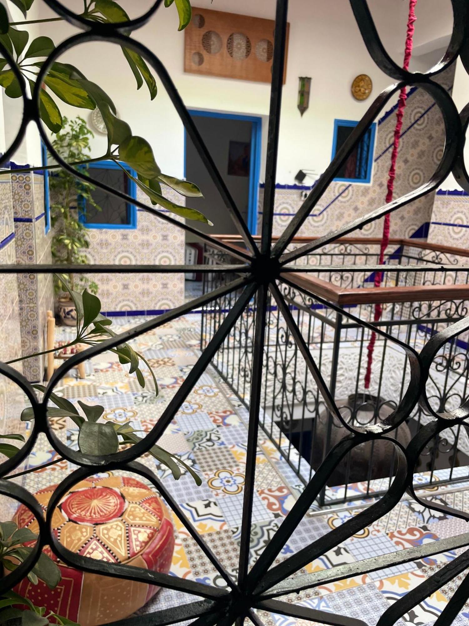 Riad Al Borj Tétouan Ngoại thất bức ảnh