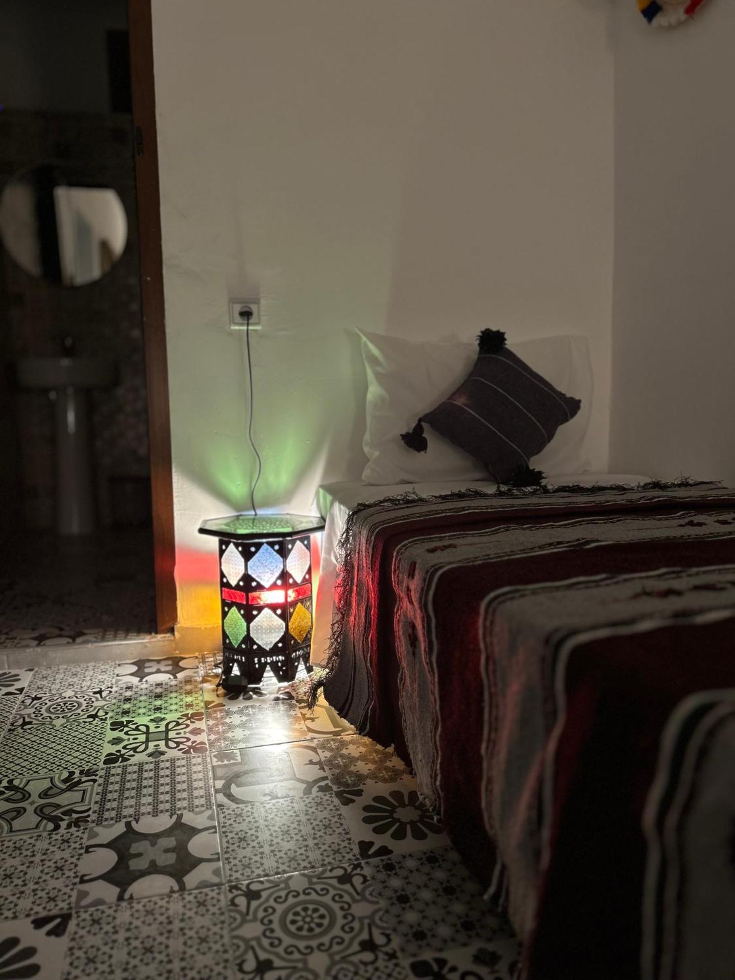 Riad Al Borj Tétouan Ngoại thất bức ảnh