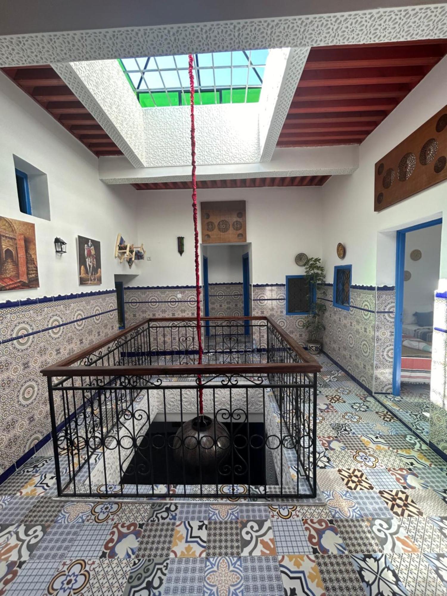 Riad Al Borj Tétouan Ngoại thất bức ảnh