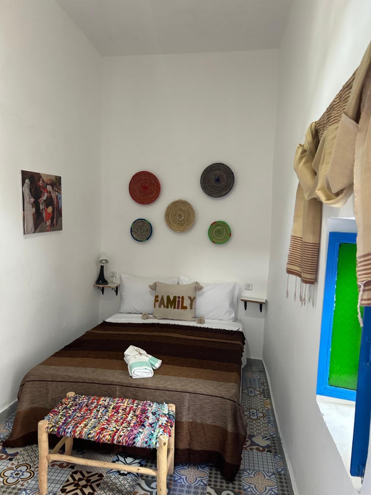 Riad Al Borj Tétouan Ngoại thất bức ảnh
