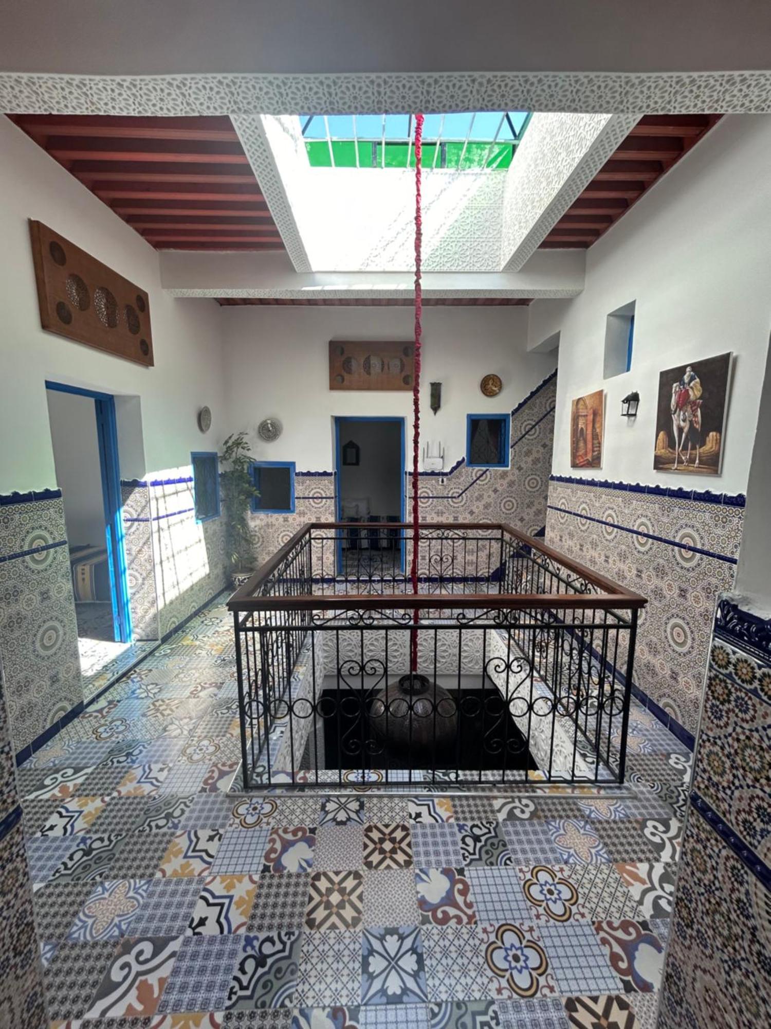 Riad Al Borj Tétouan Ngoại thất bức ảnh
