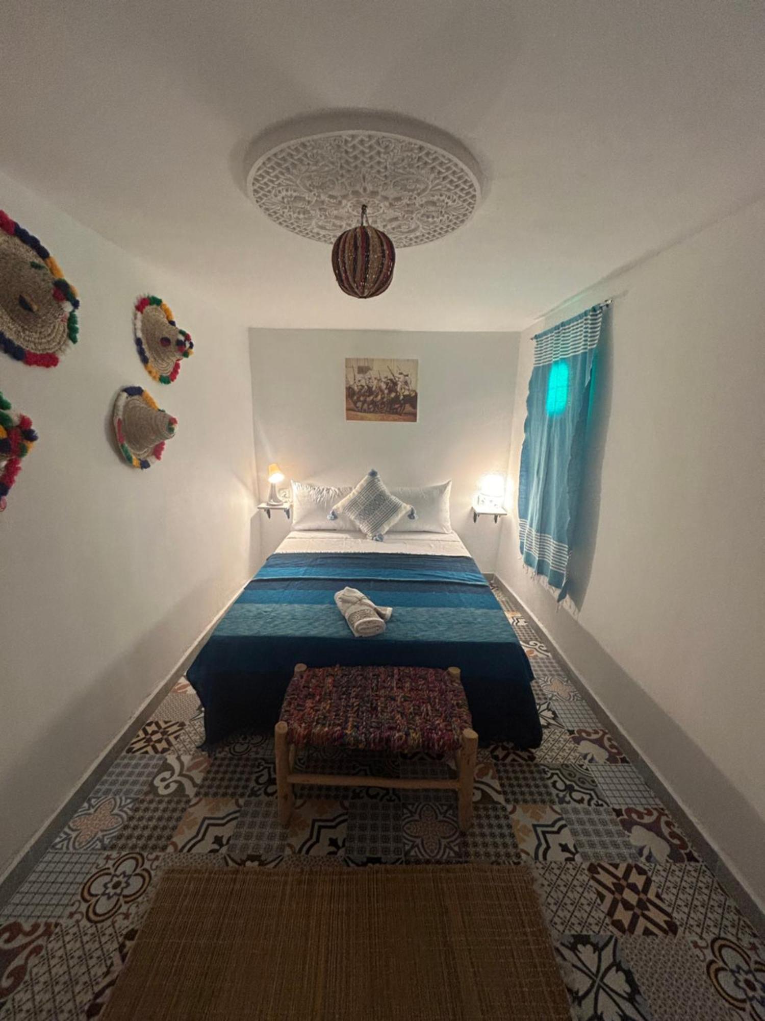 Riad Al Borj Tétouan Ngoại thất bức ảnh