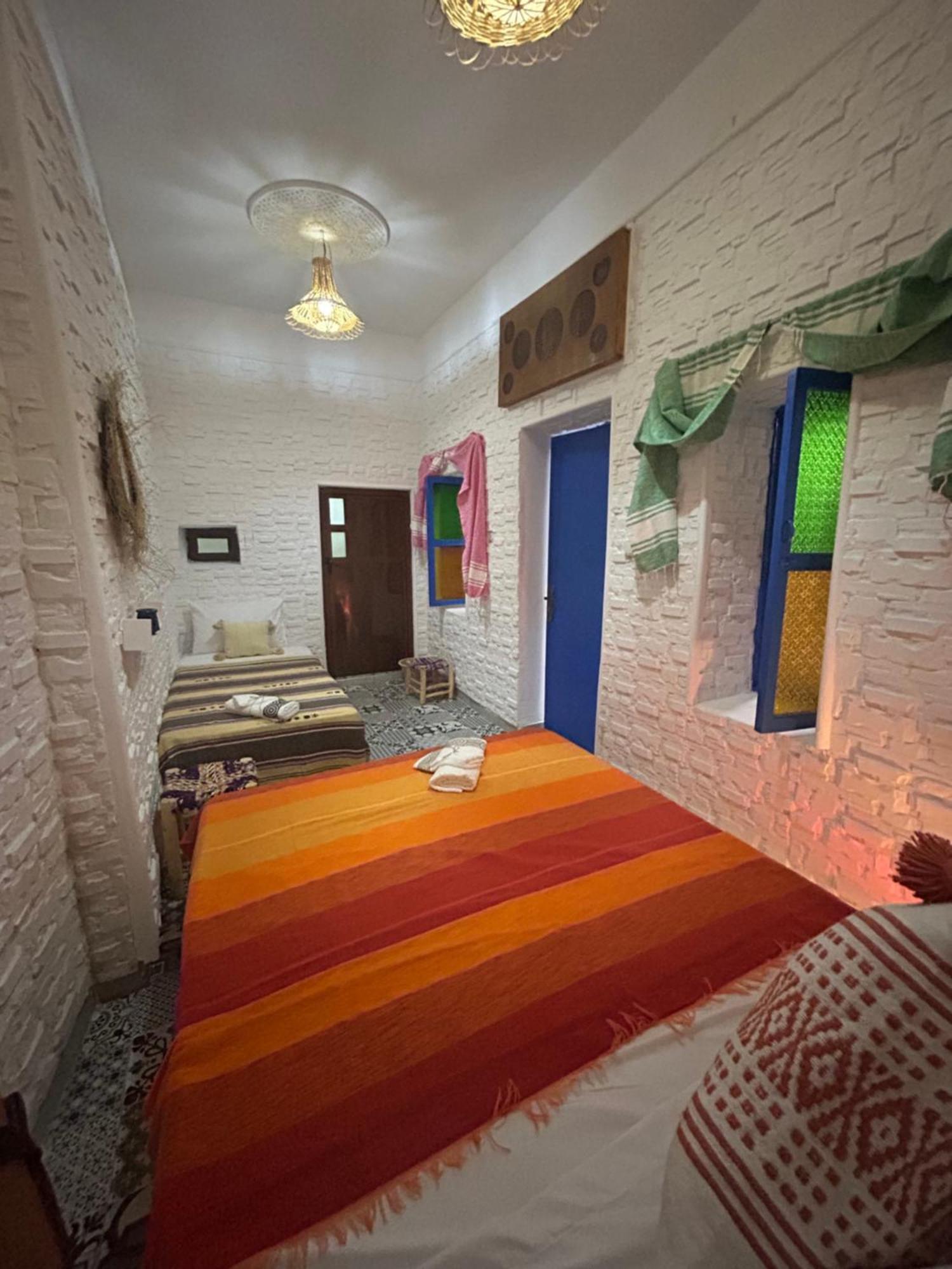 Riad Al Borj Tétouan Ngoại thất bức ảnh