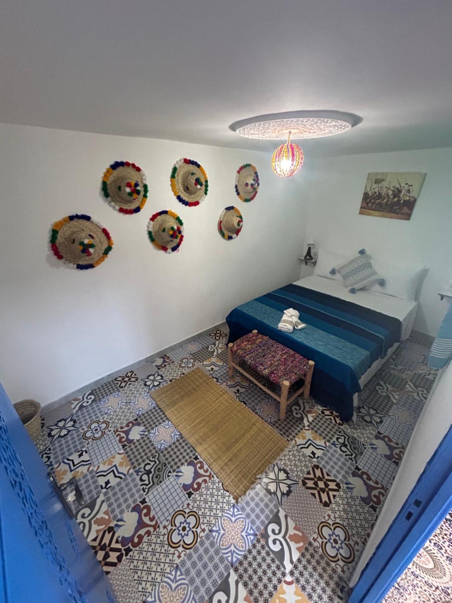 Riad Al Borj Tétouan Ngoại thất bức ảnh