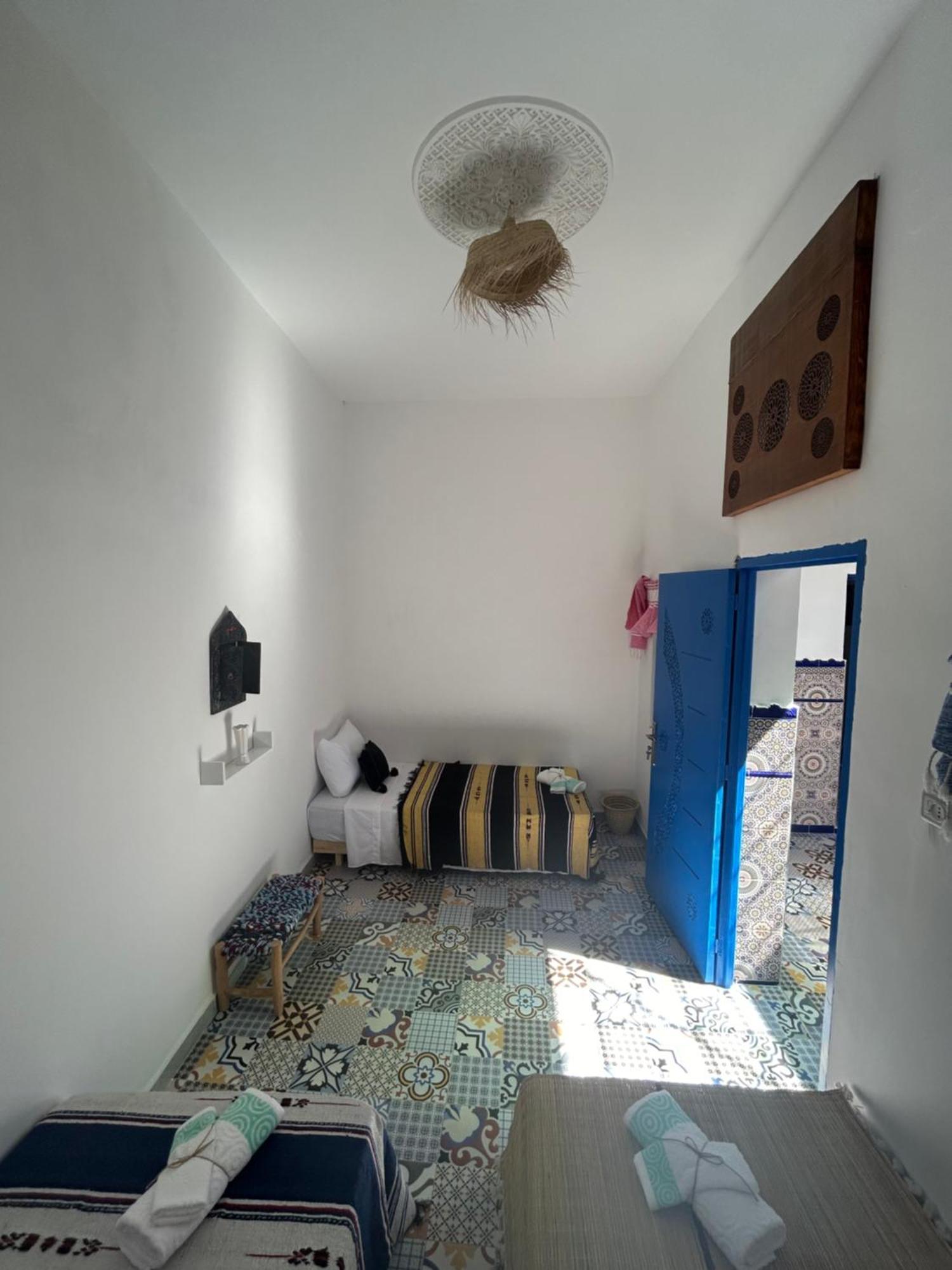 Riad Al Borj Tétouan Ngoại thất bức ảnh