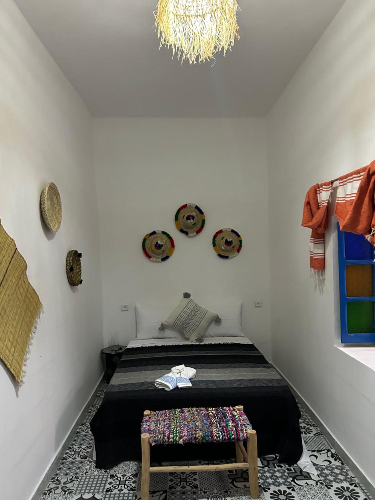 Riad Al Borj Tétouan Ngoại thất bức ảnh