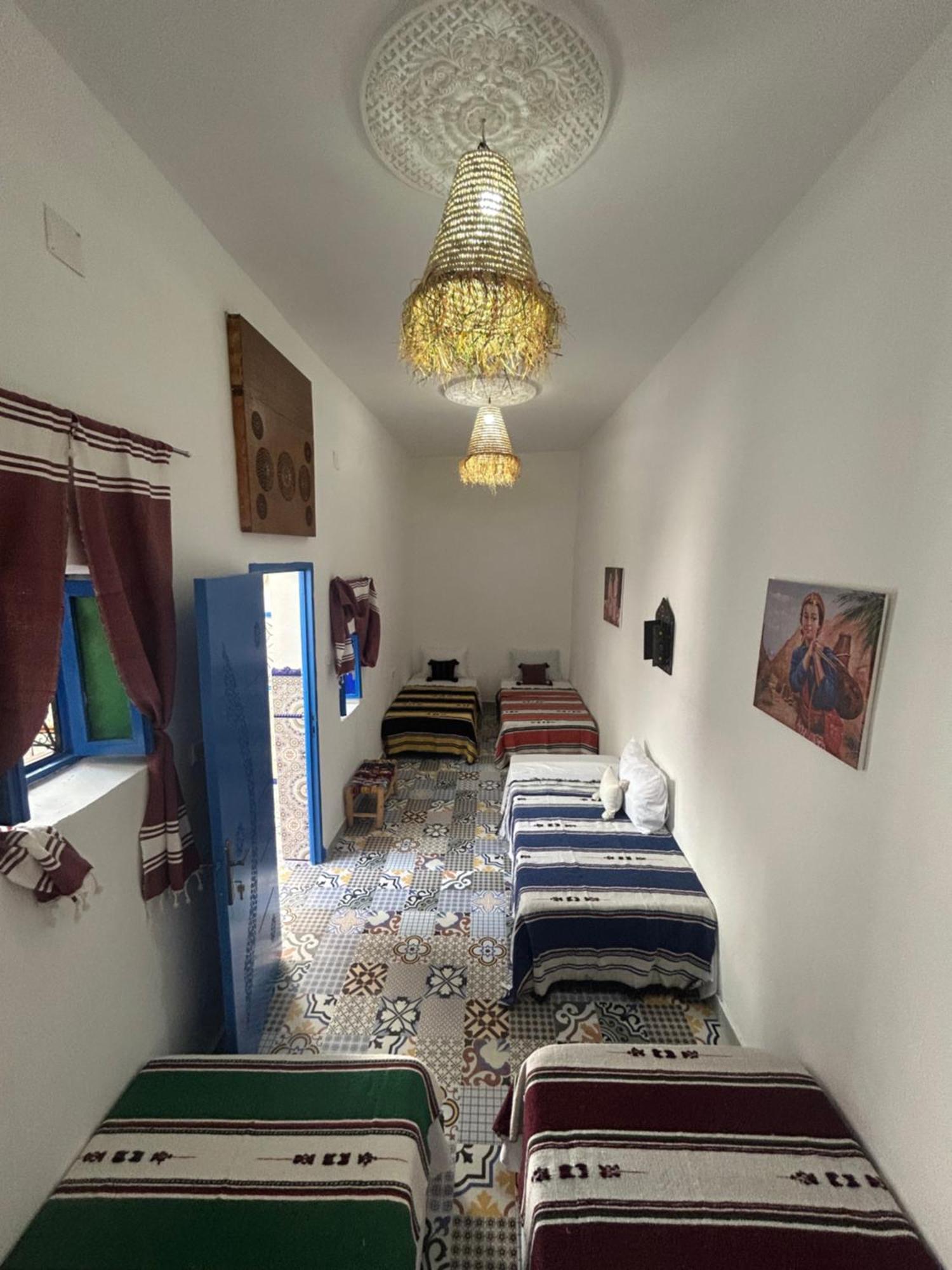 Riad Al Borj Tétouan Ngoại thất bức ảnh