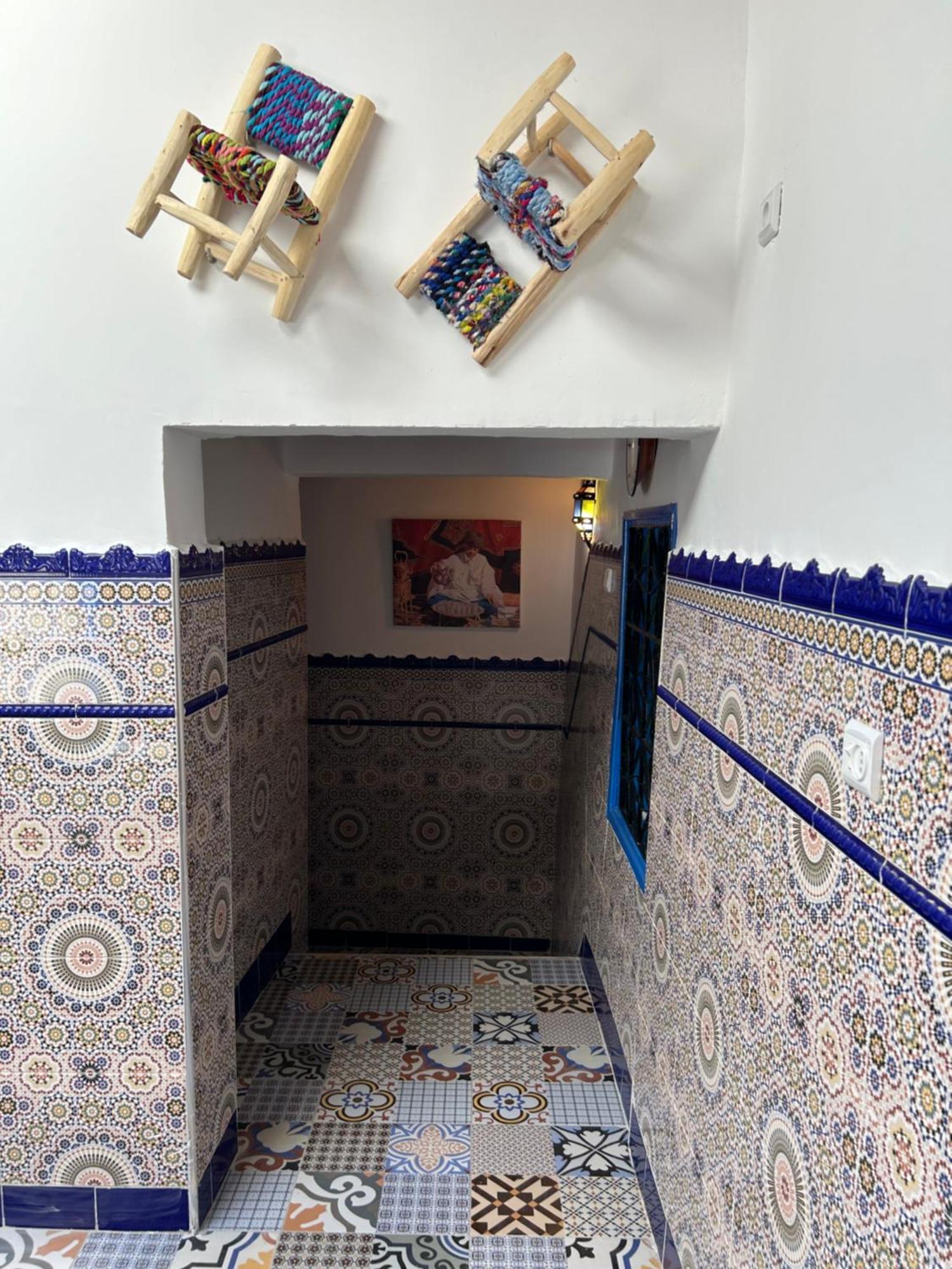 Riad Al Borj Tétouan Ngoại thất bức ảnh