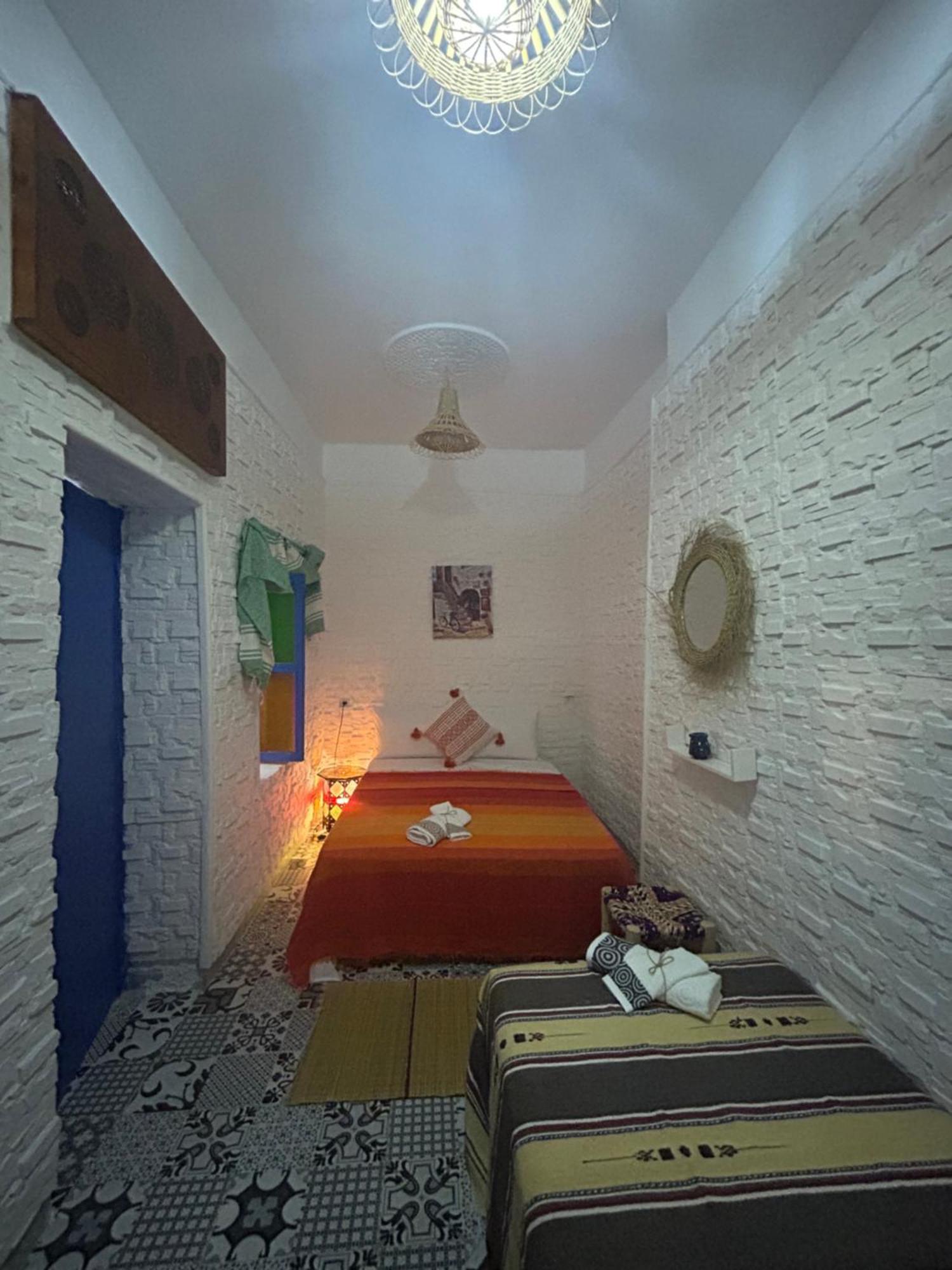 Riad Al Borj Tétouan Ngoại thất bức ảnh