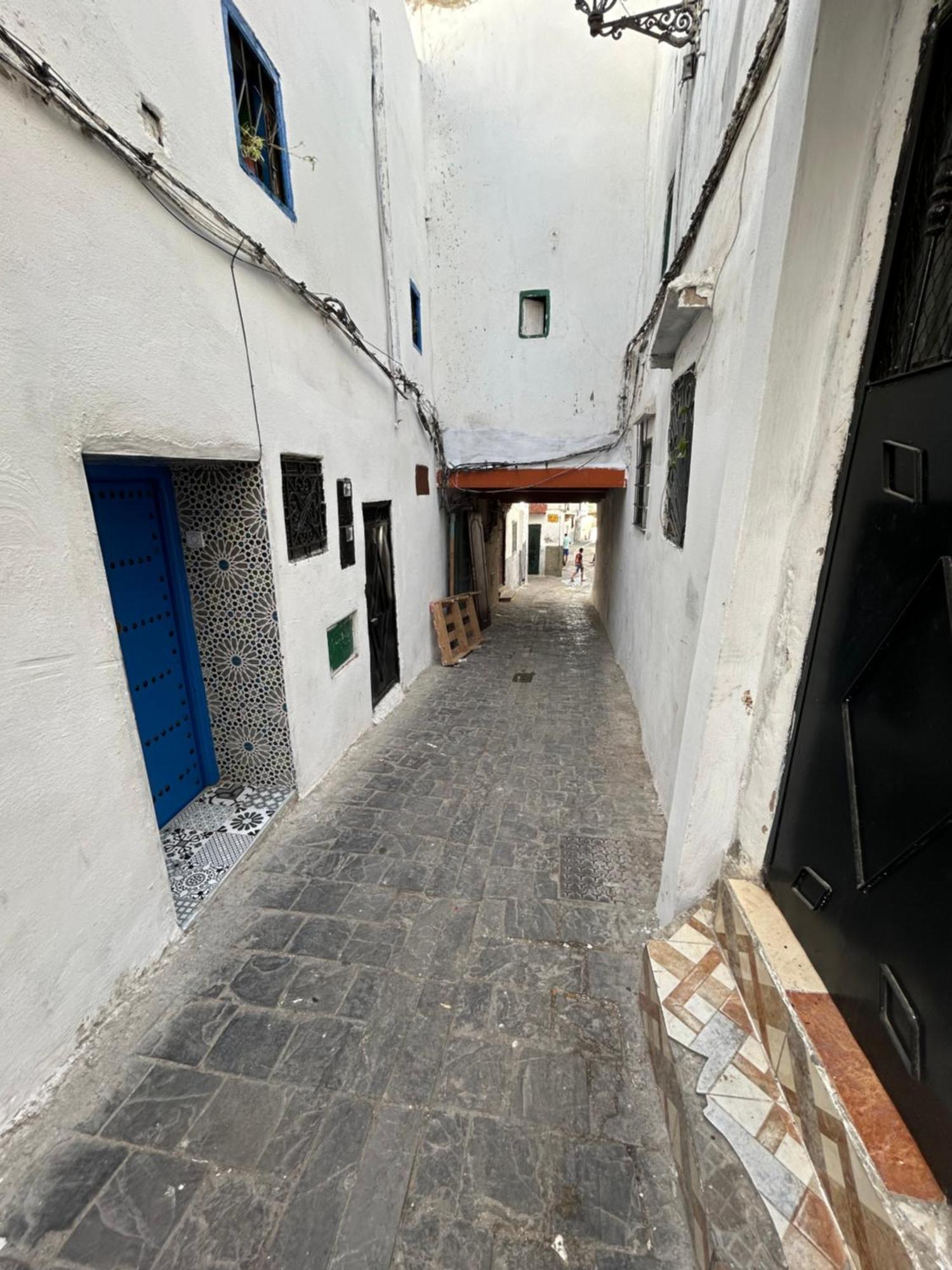 Riad Al Borj Tétouan Ngoại thất bức ảnh