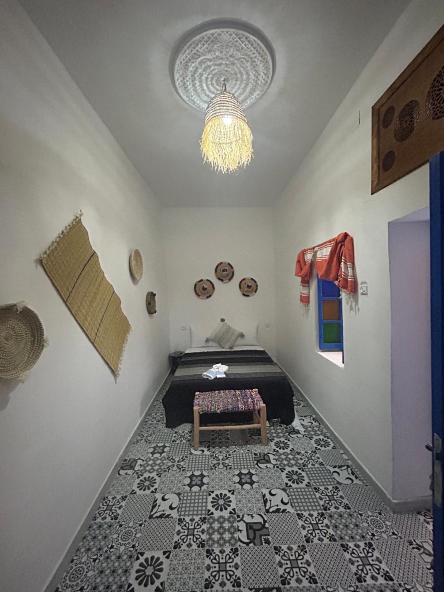 Riad Al Borj Tétouan Ngoại thất bức ảnh