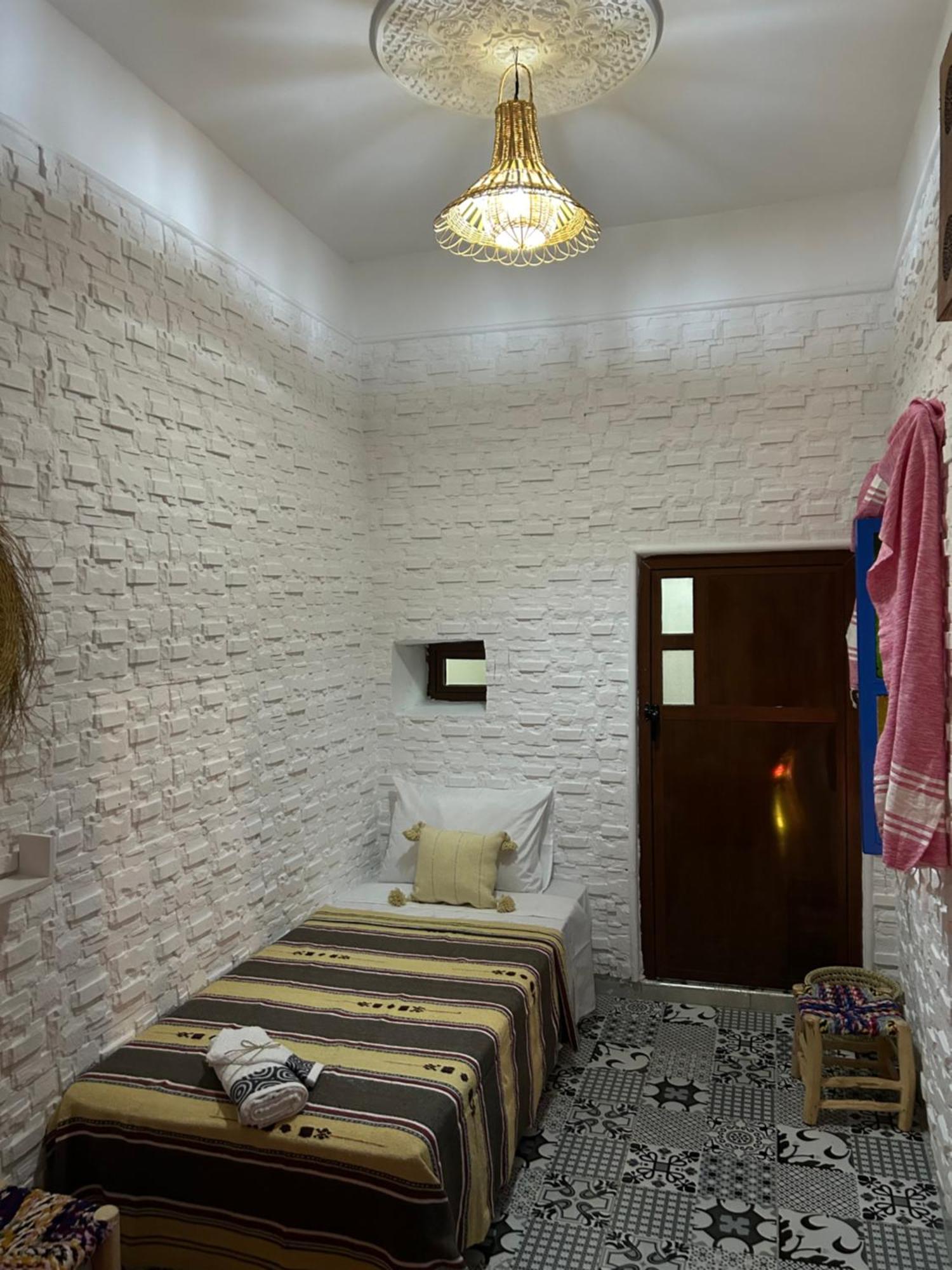 Riad Al Borj Tétouan Ngoại thất bức ảnh