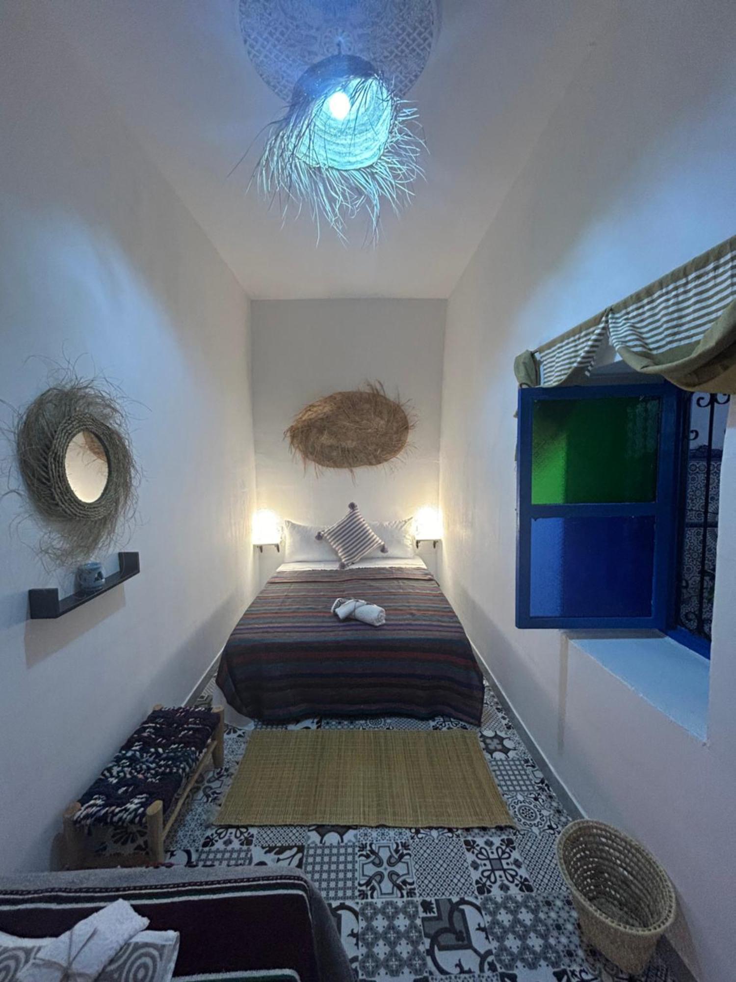 Riad Al Borj Tétouan Ngoại thất bức ảnh