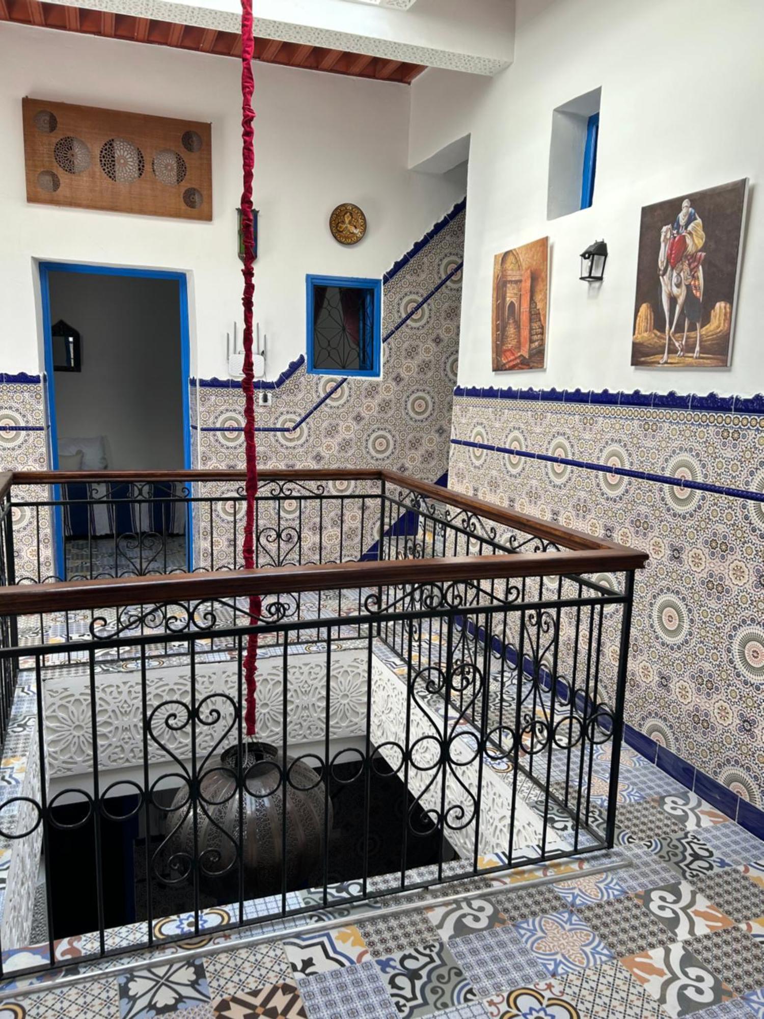 Riad Al Borj Tétouan Ngoại thất bức ảnh