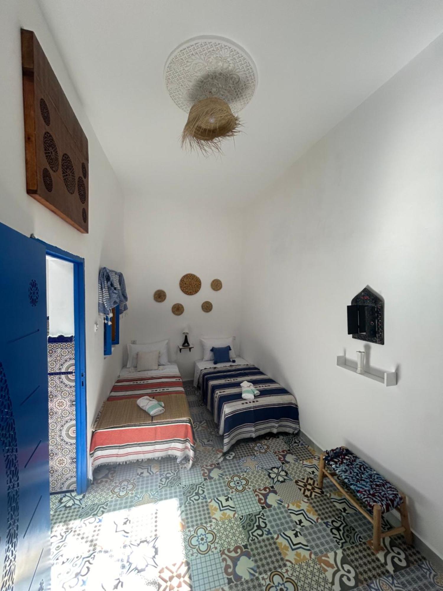 Riad Al Borj Tétouan Ngoại thất bức ảnh