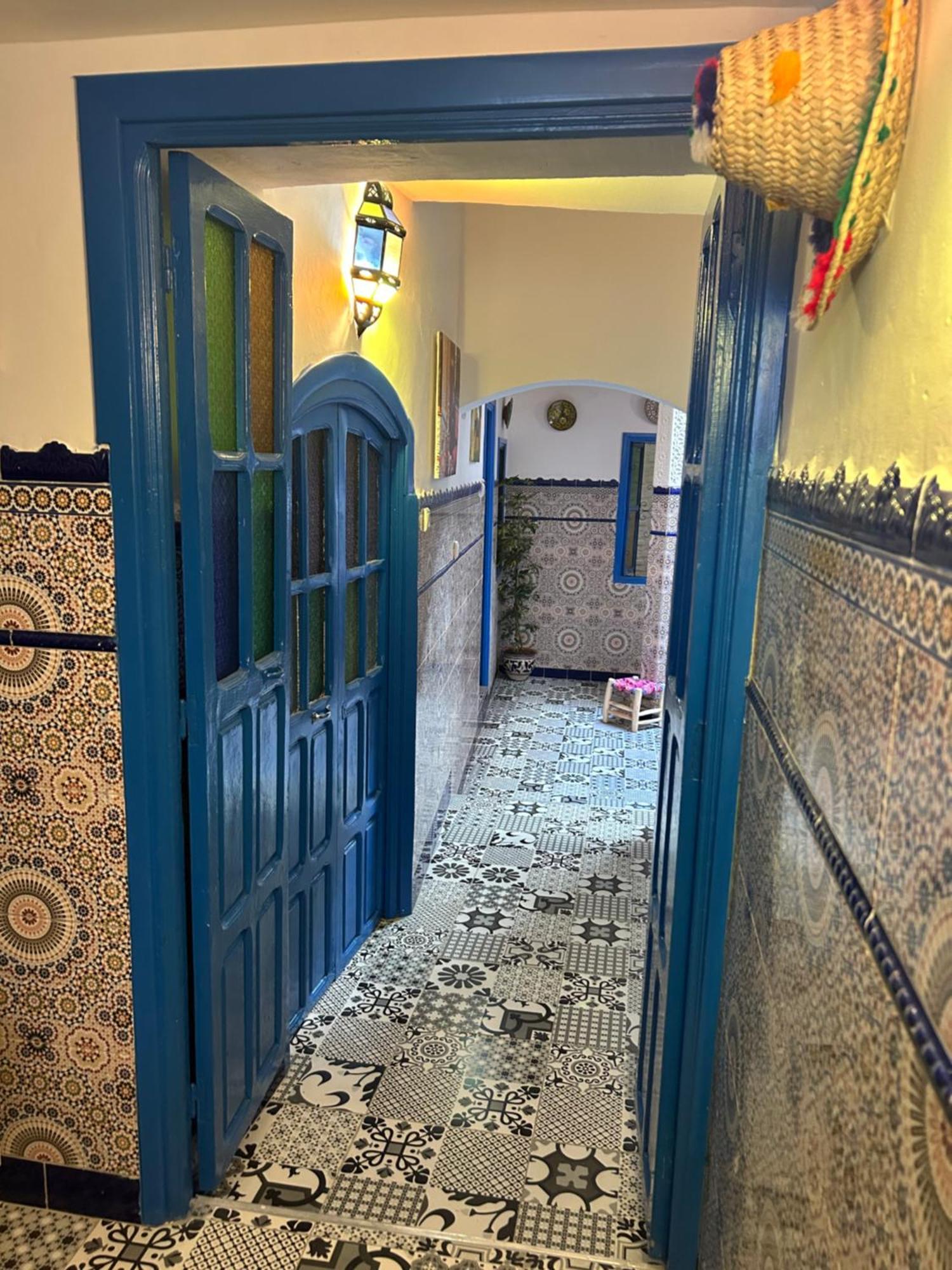 Riad Al Borj Tétouan Ngoại thất bức ảnh