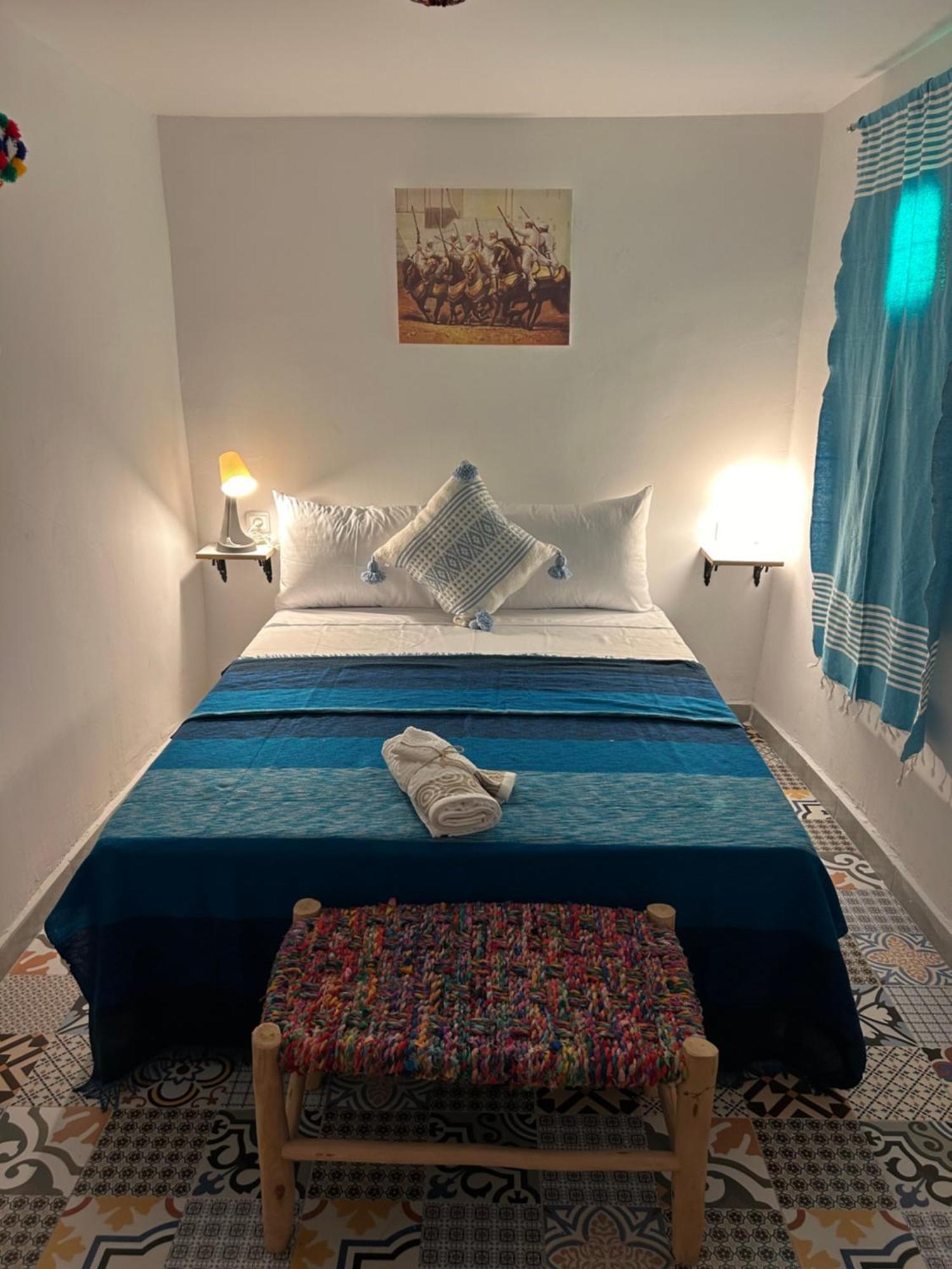 Riad Al Borj Tétouan Ngoại thất bức ảnh