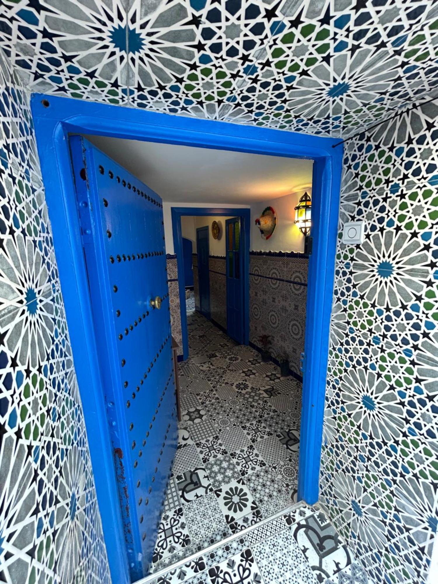 Riad Al Borj Tétouan Ngoại thất bức ảnh