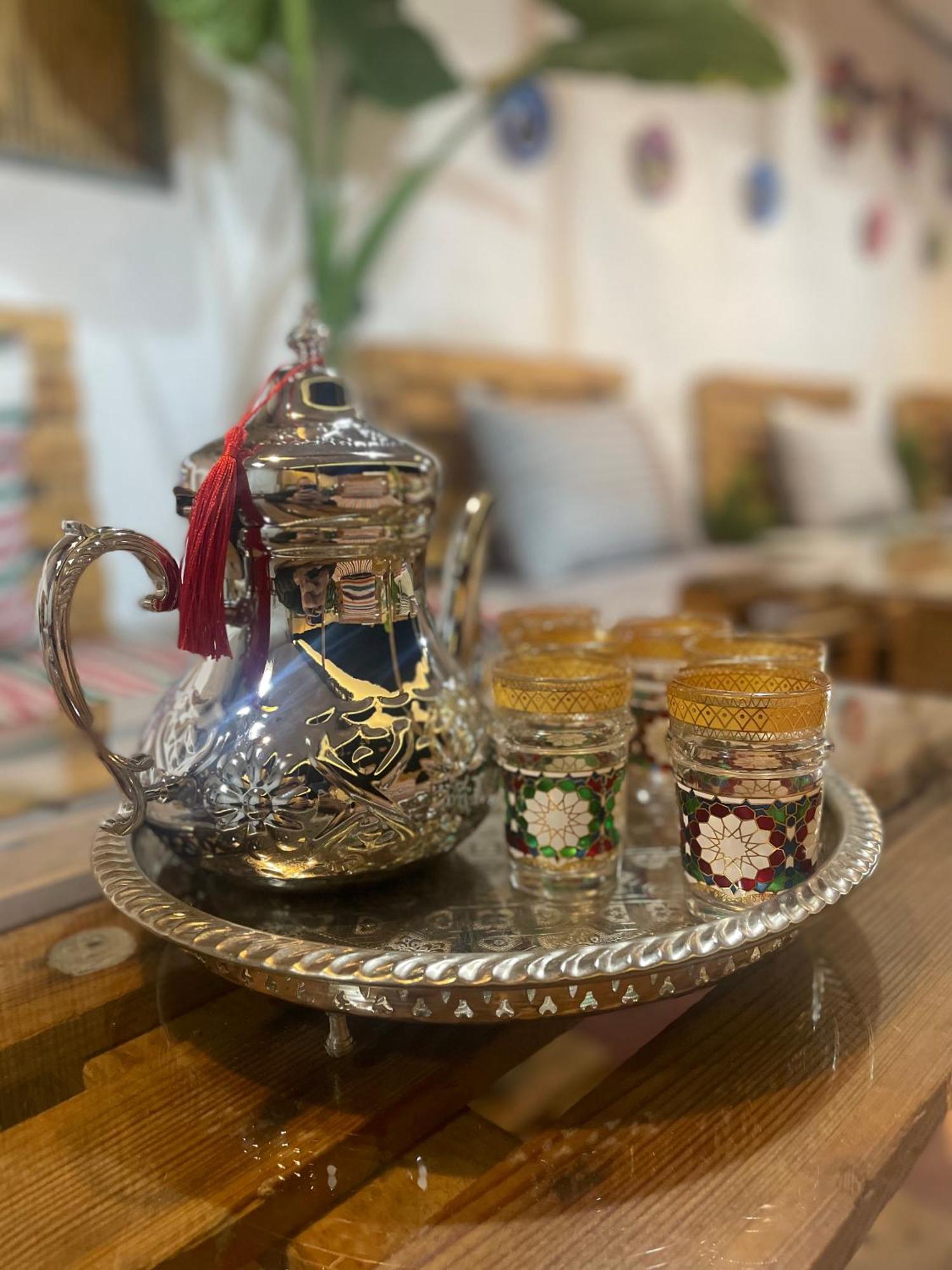 Riad Al Borj Tétouan Ngoại thất bức ảnh