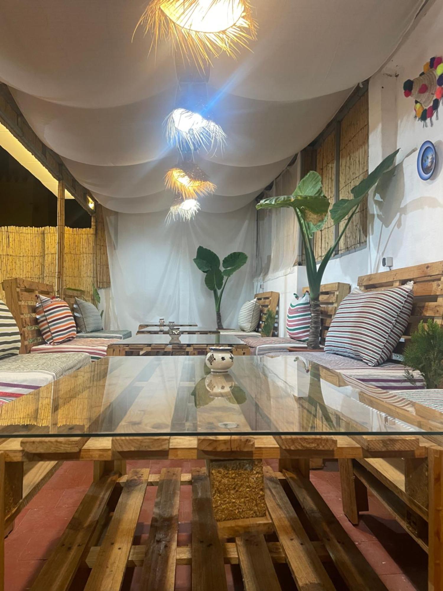 Riad Al Borj Tétouan Ngoại thất bức ảnh