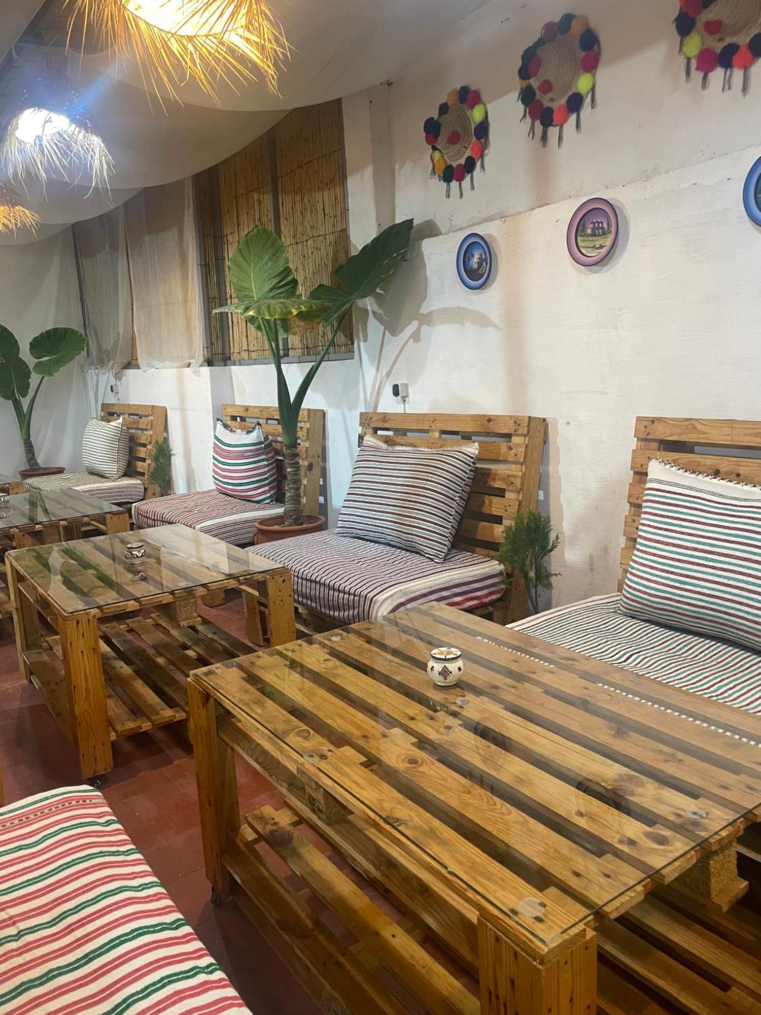 Riad Al Borj Tétouan Ngoại thất bức ảnh