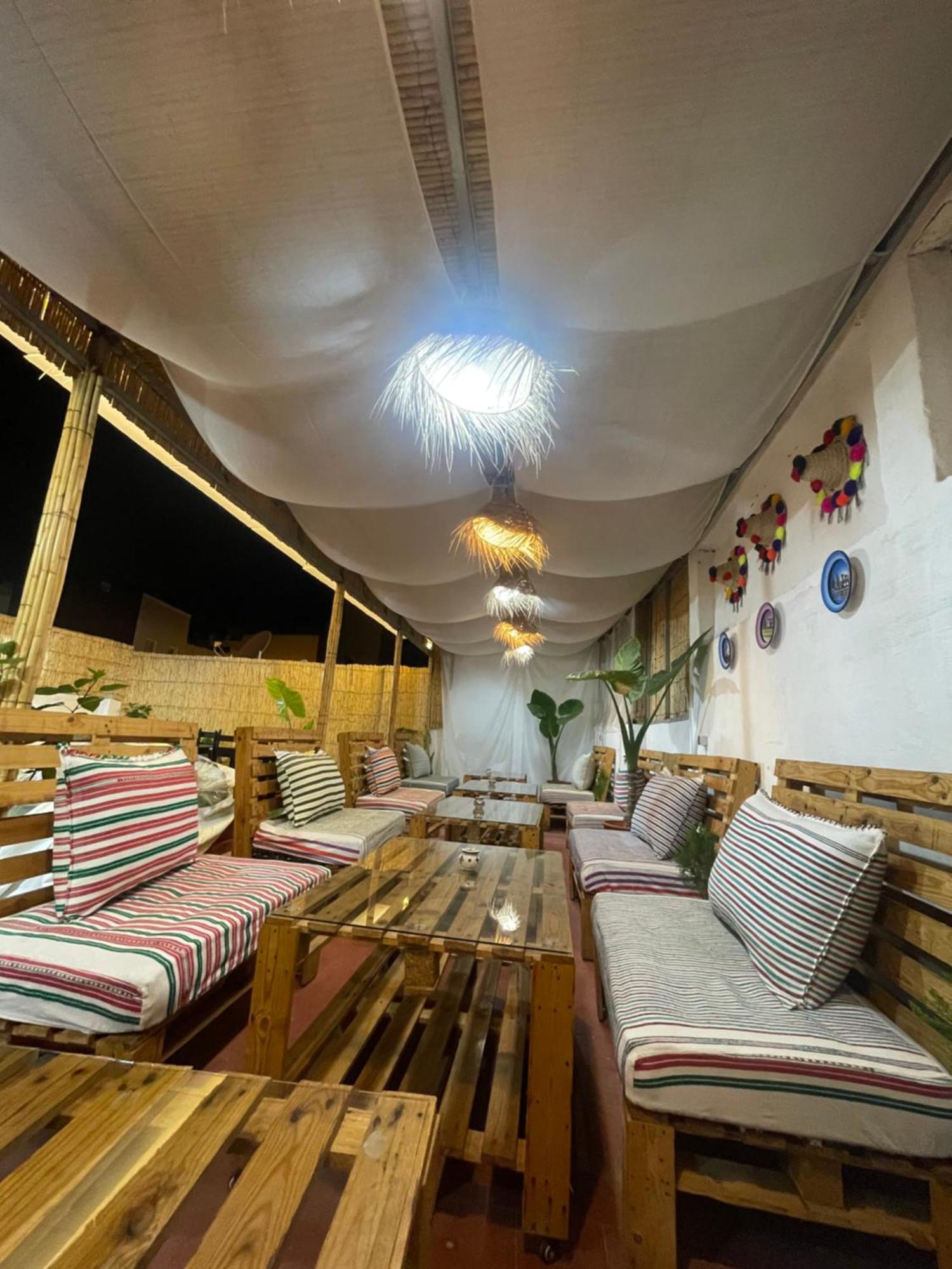 Riad Al Borj Tétouan Ngoại thất bức ảnh