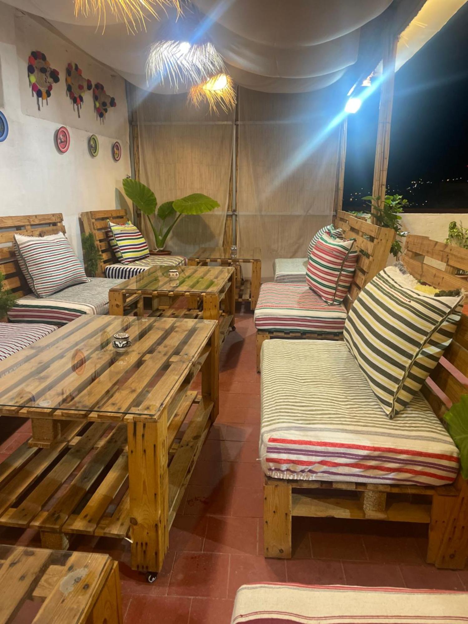 Riad Al Borj Tétouan Ngoại thất bức ảnh