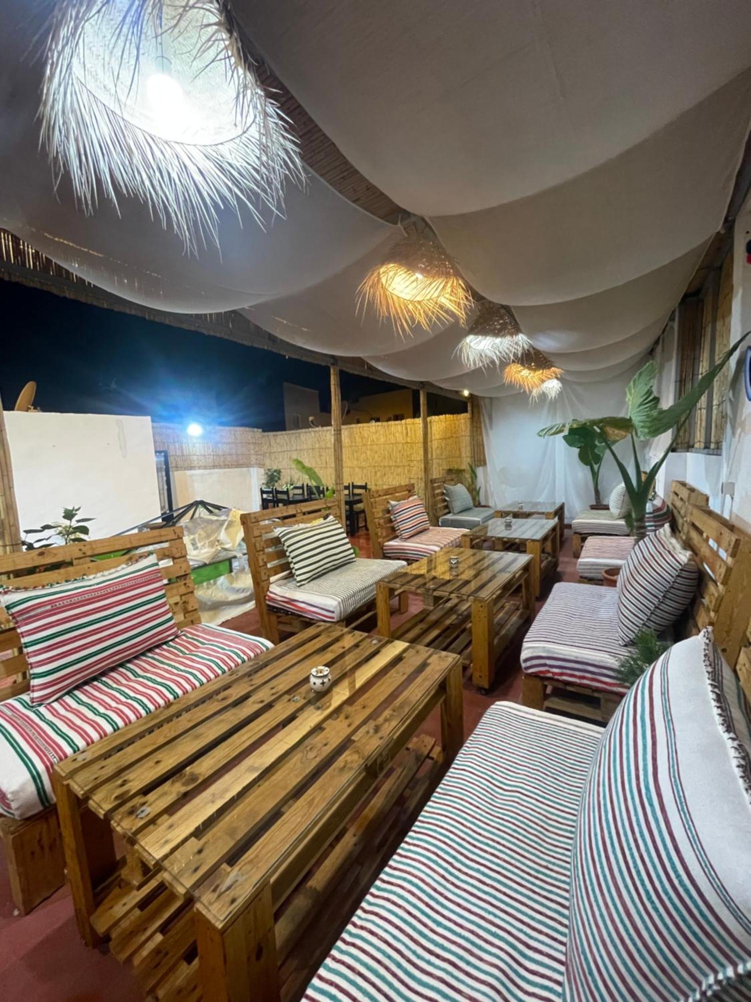 Riad Al Borj Tétouan Ngoại thất bức ảnh