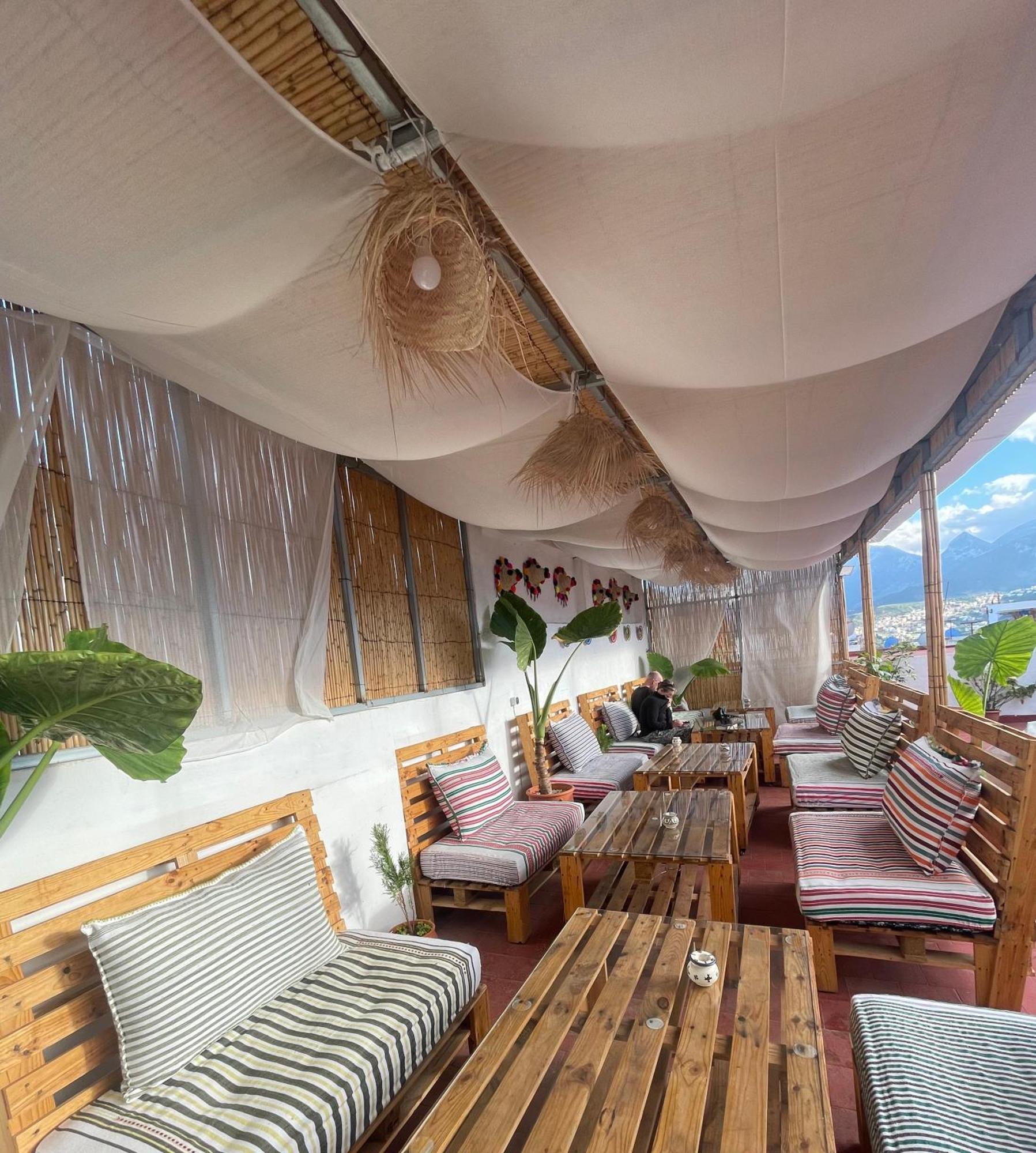 Riad Al Borj Tétouan Ngoại thất bức ảnh