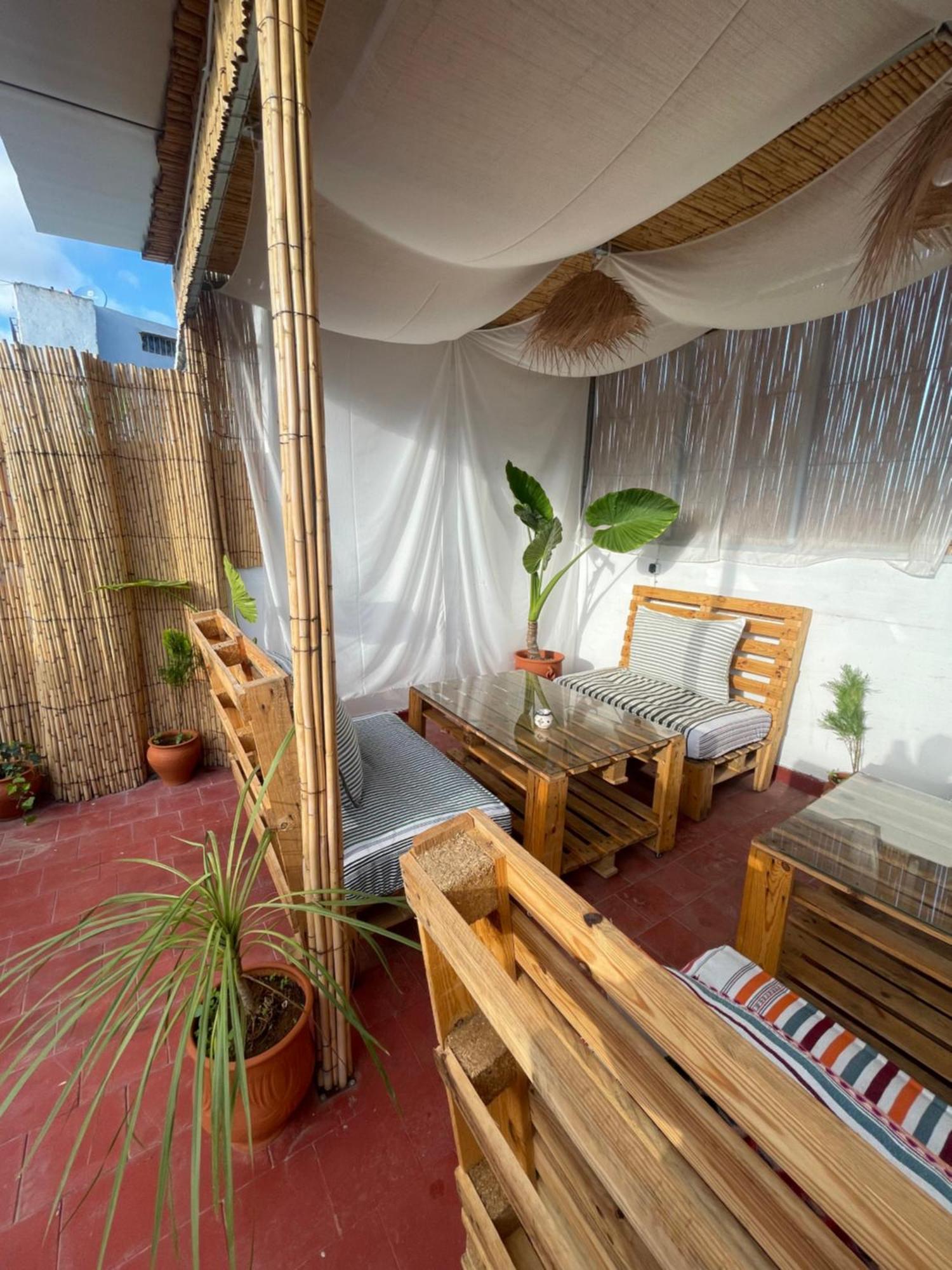 Riad Al Borj Tétouan Ngoại thất bức ảnh