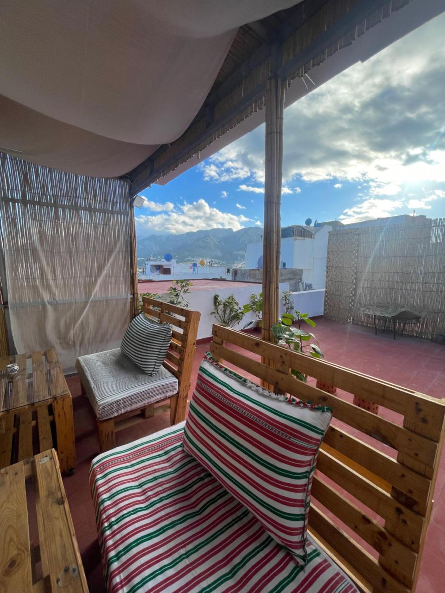 Riad Al Borj Tétouan Ngoại thất bức ảnh