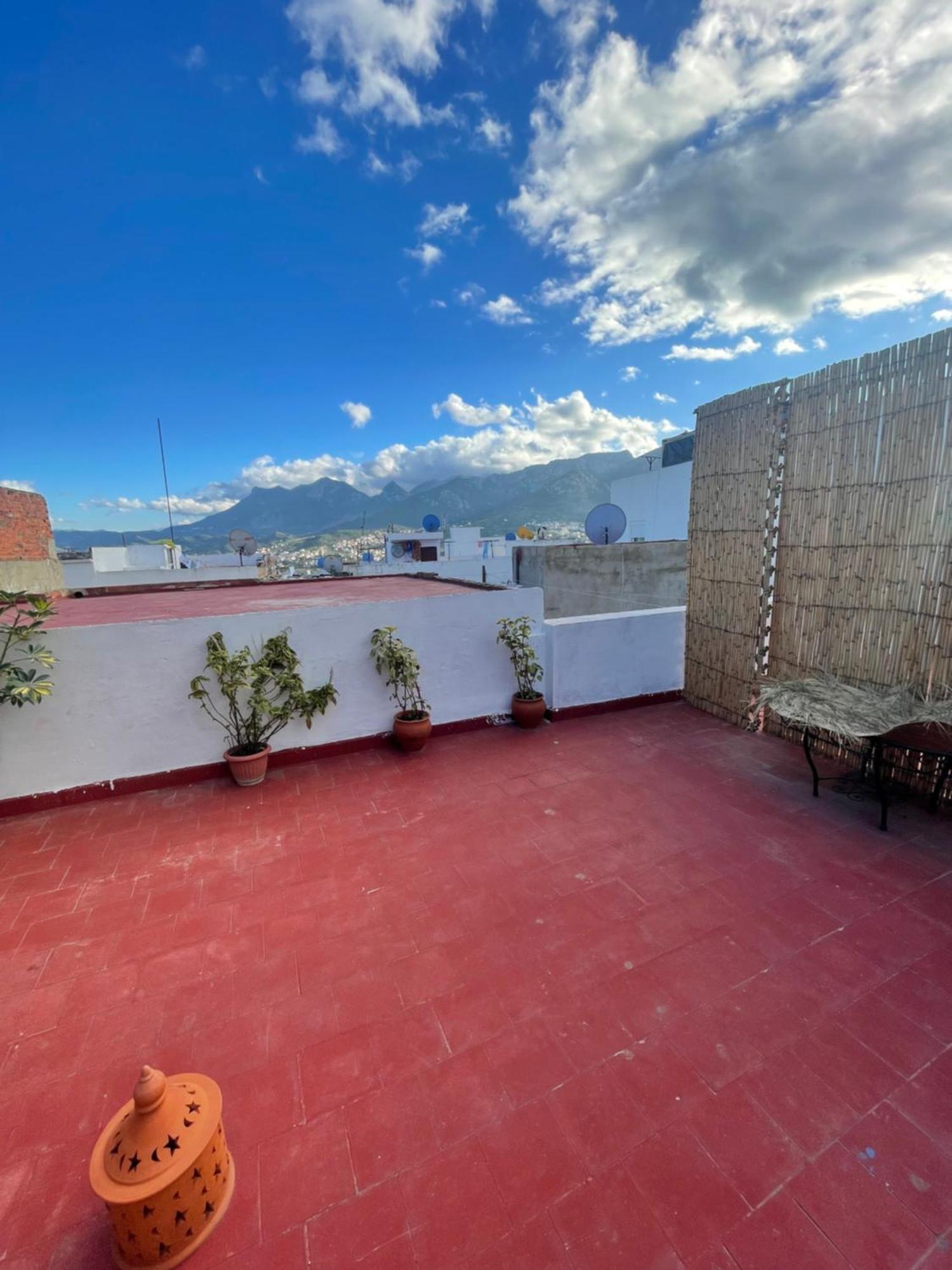 Riad Al Borj Tétouan Ngoại thất bức ảnh