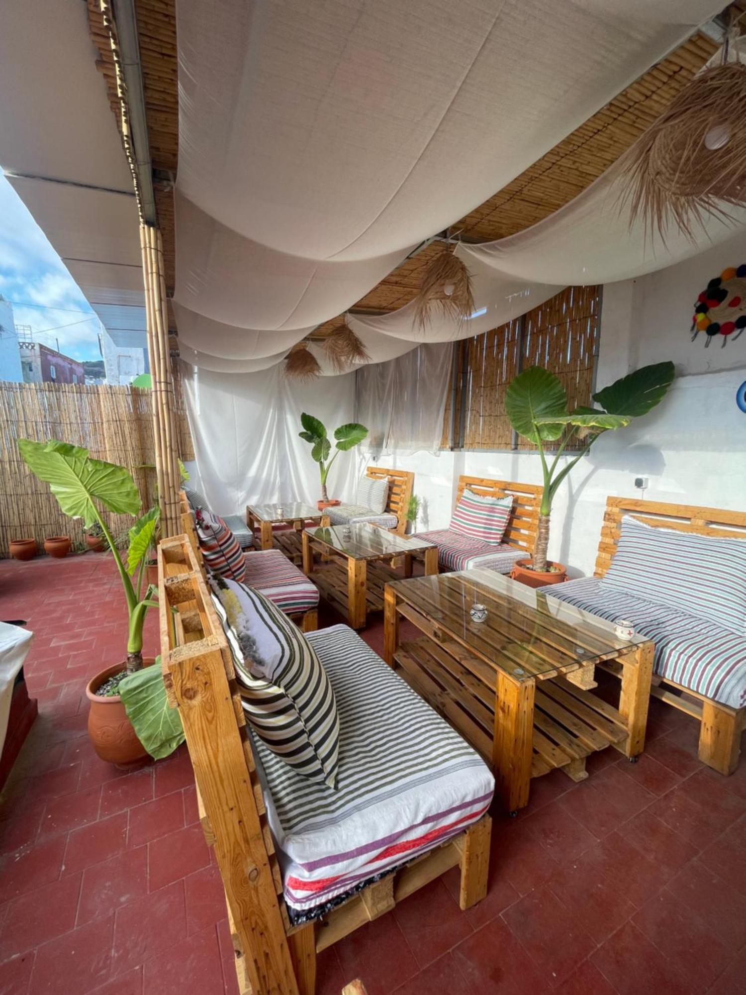 Riad Al Borj Tétouan Ngoại thất bức ảnh