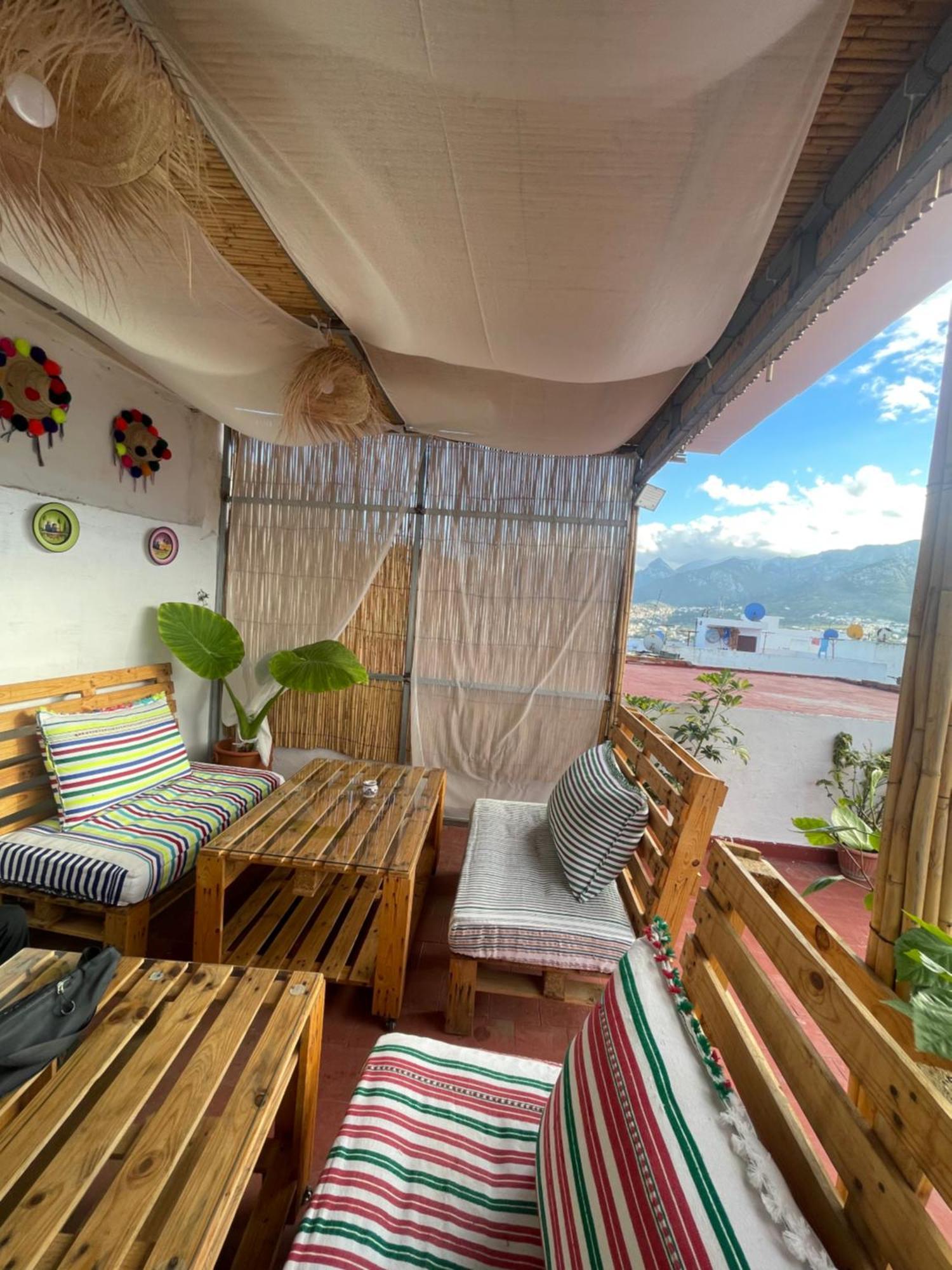 Riad Al Borj Tétouan Ngoại thất bức ảnh