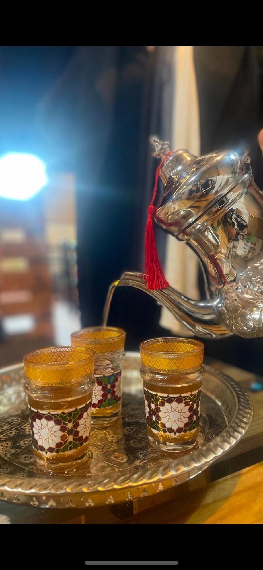 Riad Al Borj Tétouan Ngoại thất bức ảnh