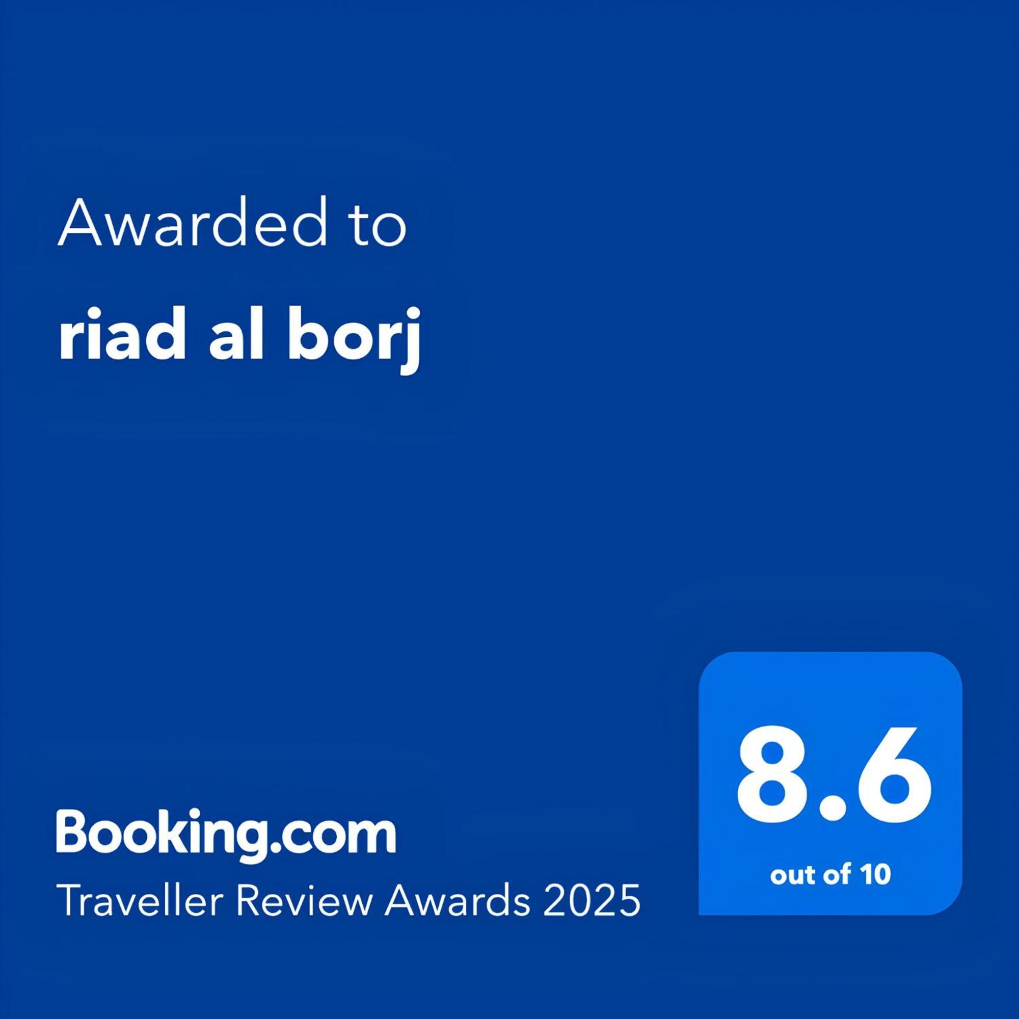 Riad Al Borj Tétouan Ngoại thất bức ảnh