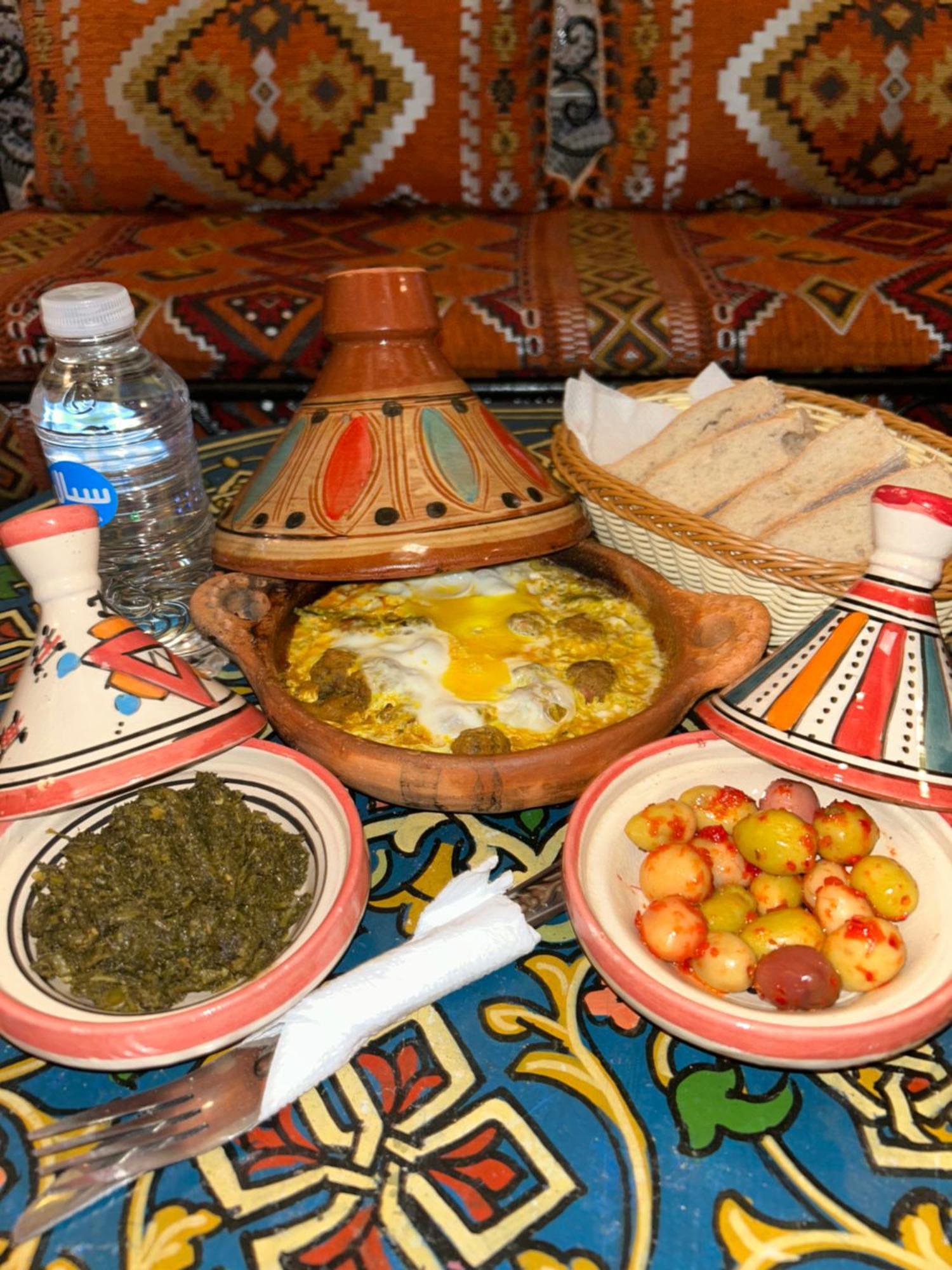 Riad Al Borj Tétouan Ngoại thất bức ảnh