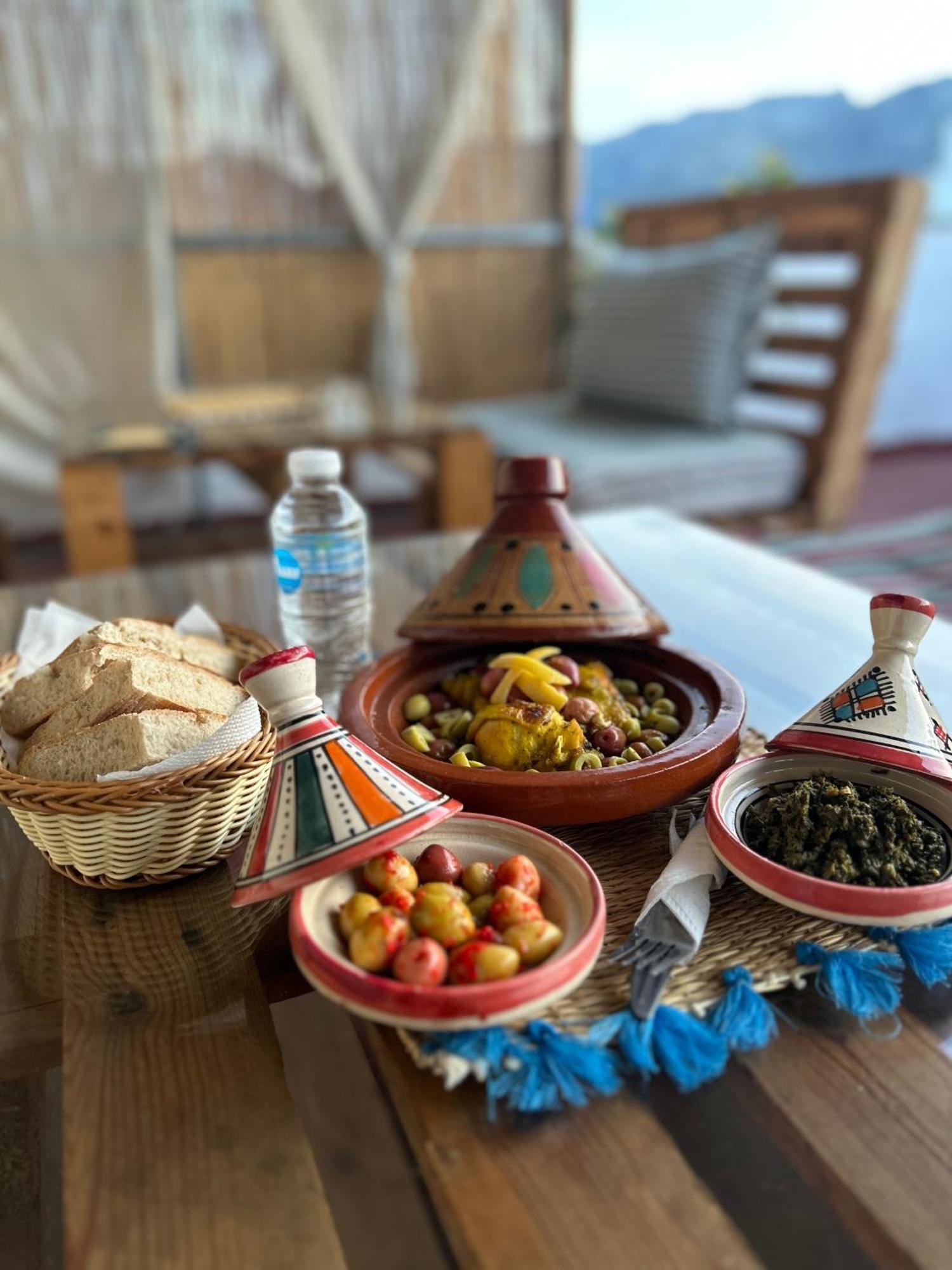 Riad Al Borj Tétouan Ngoại thất bức ảnh